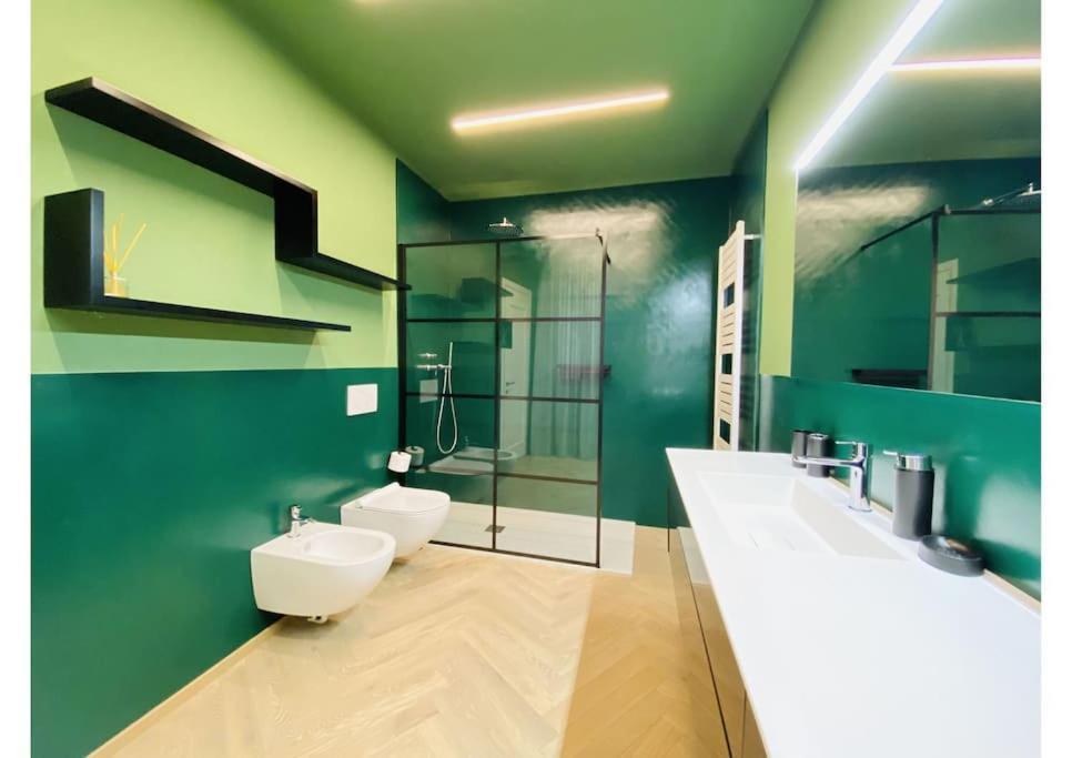 Sweet Time Venice, Luxury San Marco Frezzaria Apt! Buitenkant foto