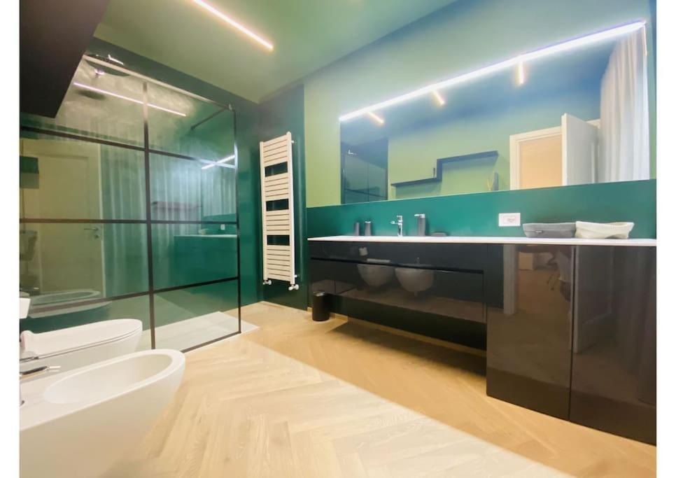 Sweet Time Venice, Luxury San Marco Frezzaria Apt! Buitenkant foto