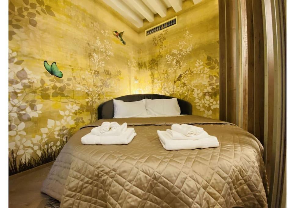 Sweet Time Venice, Luxury San Marco Frezzaria Apt! Buitenkant foto