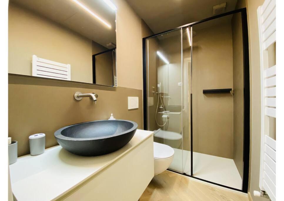 Sweet Time Venice, Luxury San Marco Frezzaria Apt! Buitenkant foto