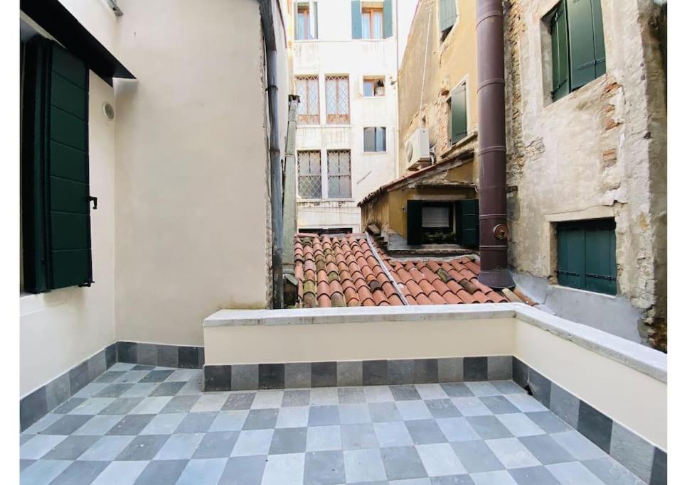 Sweet Time Venice, Luxury San Marco Frezzaria Apt! Buitenkant foto