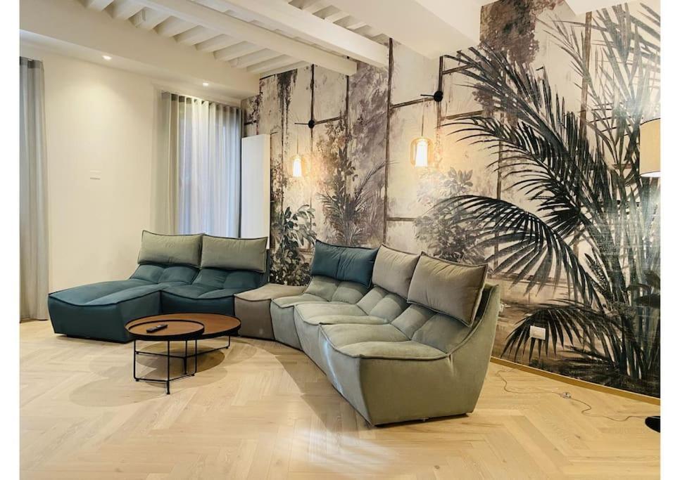 Sweet Time Venice, Luxury San Marco Frezzaria Apt! Buitenkant foto