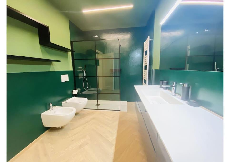 Sweet Time Venice, Luxury San Marco Frezzaria Apt! Buitenkant foto