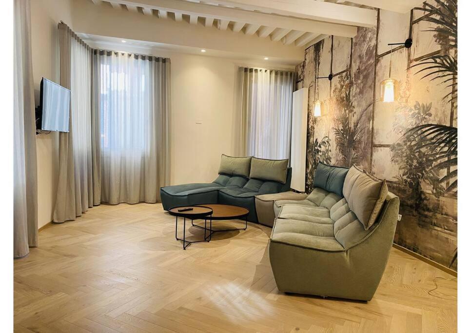 Sweet Time Venice, Luxury San Marco Frezzaria Apt! Buitenkant foto