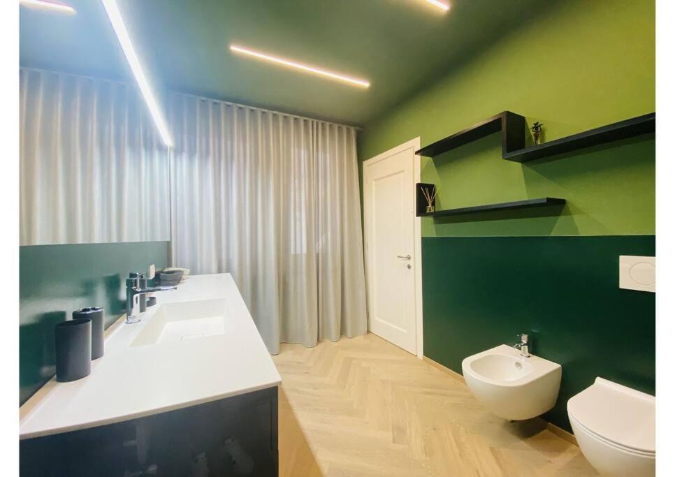 Sweet Time Venice, Luxury San Marco Frezzaria Apt! Buitenkant foto