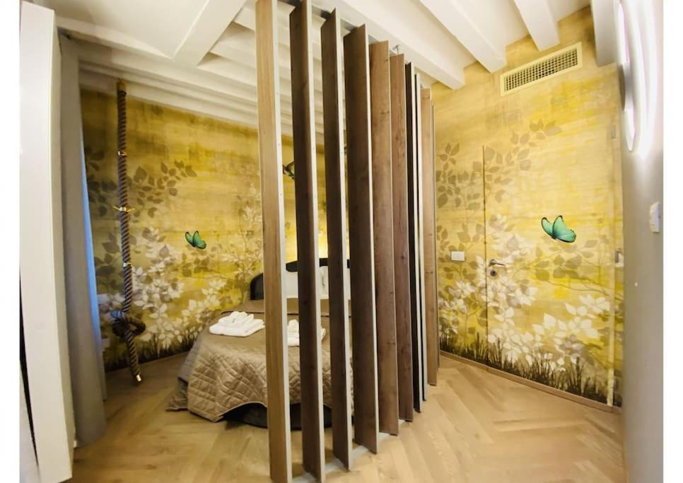 Sweet Time Venice, Luxury San Marco Frezzaria Apt! Buitenkant foto