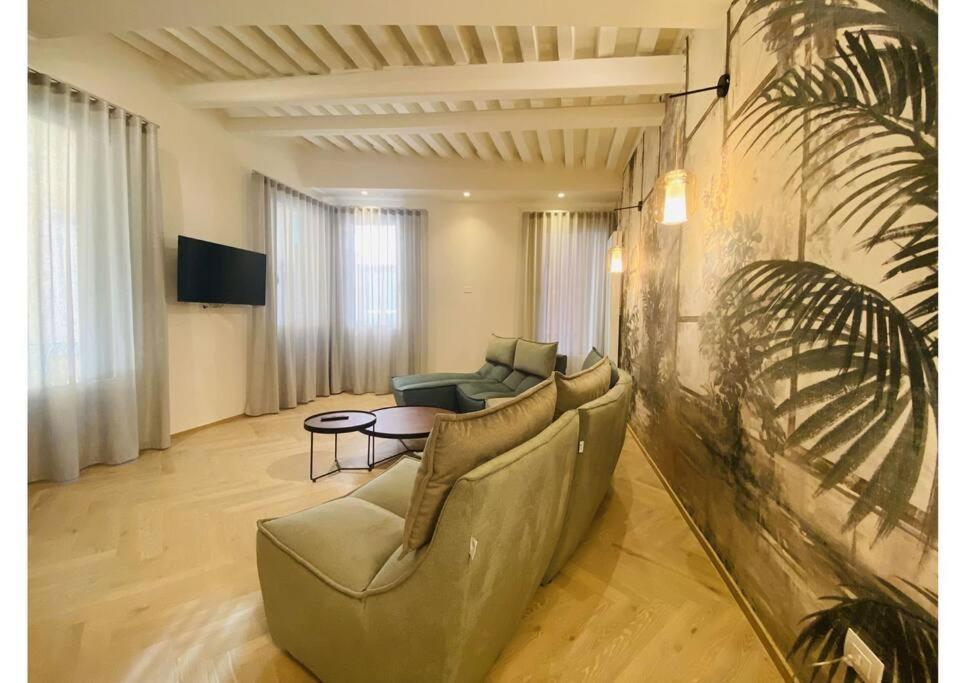 Sweet Time Venice, Luxury San Marco Frezzaria Apt! Buitenkant foto