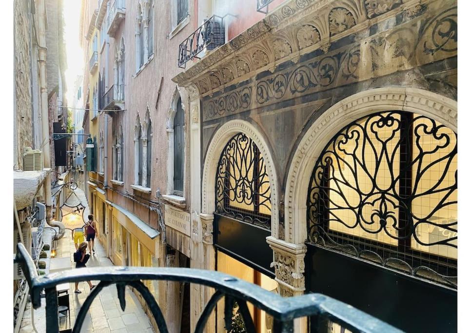 Sweet Time Venice, Luxury San Marco Frezzaria Apt! Buitenkant foto